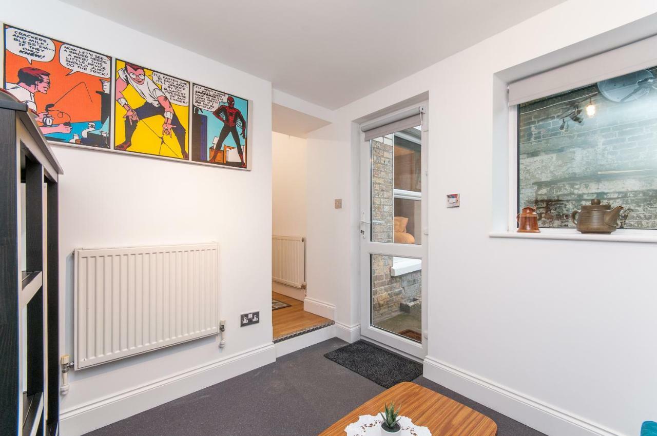 5 Minutes To The Beach! Apartment Margate Exterior foto